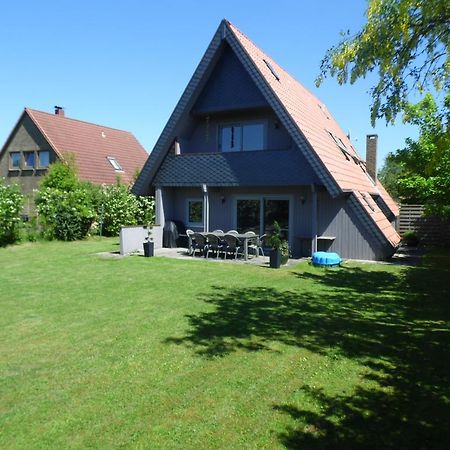 Fraeulein Emma Lotta Apartment Kronsgaard Exterior photo