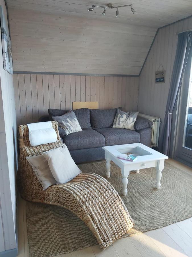 Fraeulein Emma Lotta Apartment Kronsgaard Exterior photo