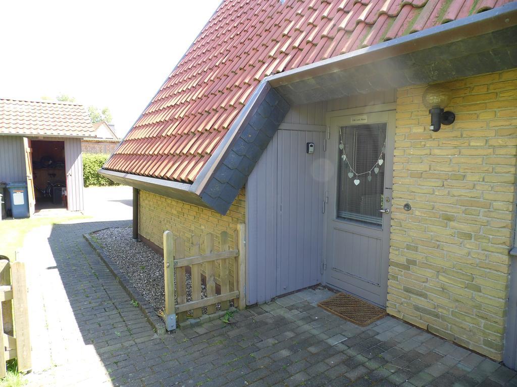 Fraeulein Emma Lotta Apartment Kronsgaard Exterior photo