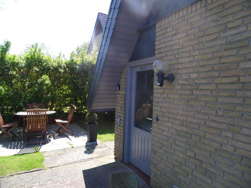 Fraeulein Emma Lotta Apartment Kronsgaard Exterior photo