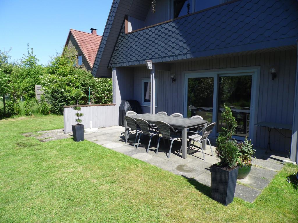Fraeulein Emma Lotta Apartment Kronsgaard Exterior photo
